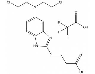 N-Desmethylbendamustine trifluoroacetate salt